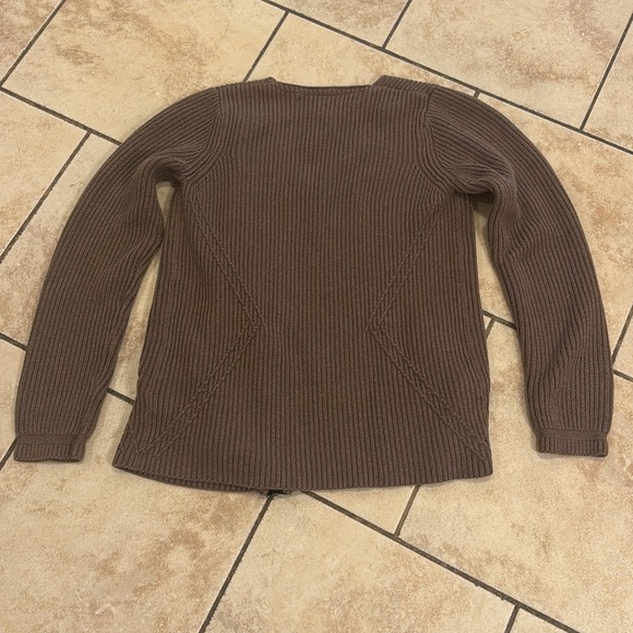 Max Studio Moto Sweater Cardigan - Picture 8 of 9
